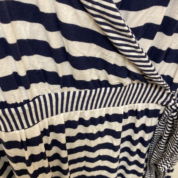 Striped maxi dress - Picture 5 of 5